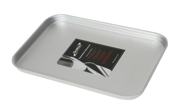 Aluminium Baking Sheet 37 x 27 x 2cm