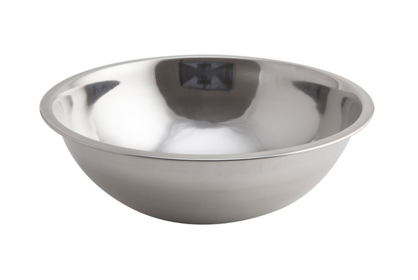 Genware Mixing Bowl S/St. 3 Litre