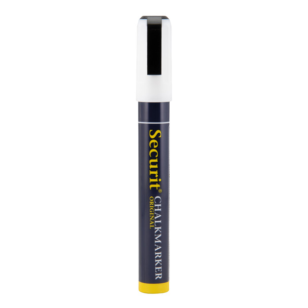 Chalkmarker Single White Medium