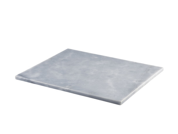 Grey Marble Platter 32x26cm GN 1/2