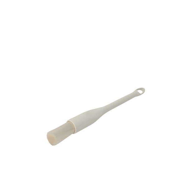 Pastry Brush W/ Nylon Bristles 1" Round