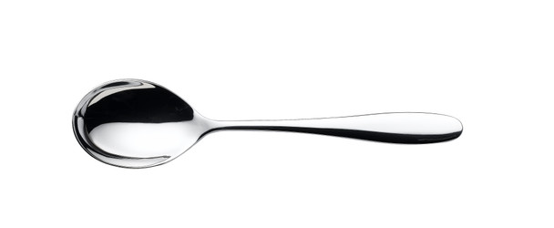 Genware Saffron Dessert Spoon 18/0 (Dozen)