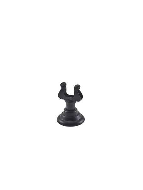 Black Menu/Table No.Clip 1.5" Tall