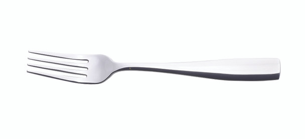 Genware Square Dessert Fork 18/0 (Dozen) Group Image