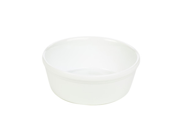Genware Porcelain Round Pie Dish 14cm/5" 6 Pack Group Image