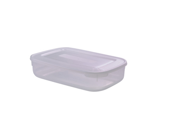 GenWare Polypropylene Storage Container 2L 6 Pack