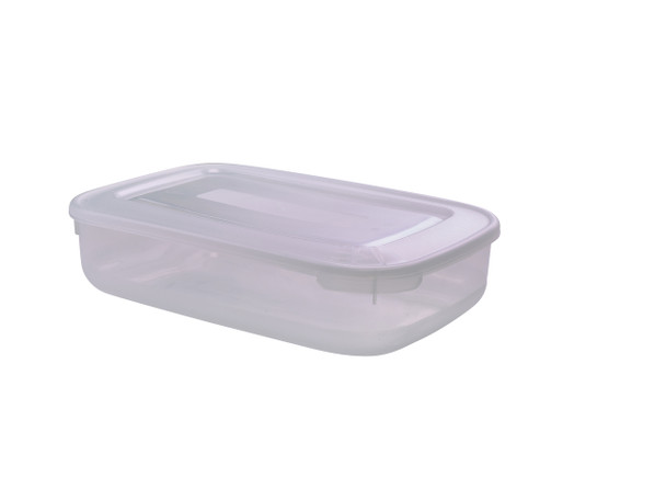 GenWare Polypropylene Storage Container 3L 6 Pack Group Image