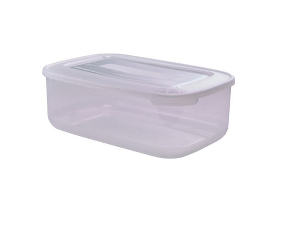 GenWare Polypropylene Storage Container 4.5L 6 Pack