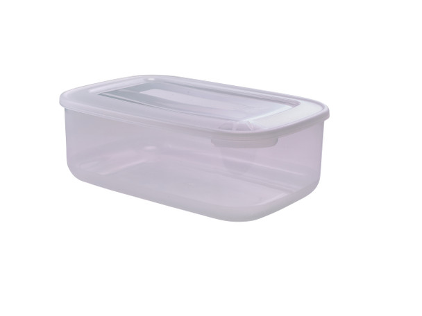 GenWare Polypropylene Storage Container 4.5L 6 Pack Group Image