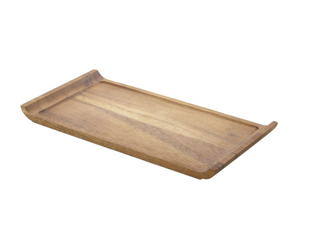 Acacia Wood Serving Platter 33 x 17.5 x 2cm Group Image