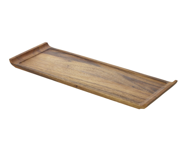 Acacia Wood Serving Platter 46 x 17.5 x 2cm Group Image