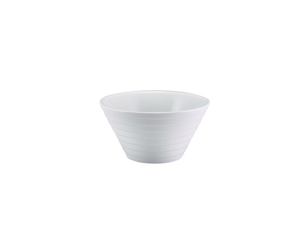 GenWare Porcelain Tapered Bowl 12.5cm/5" 6 Pack