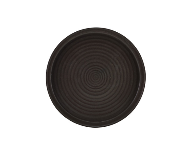 Terra Stoneware Antigo Presentation Plate 26cm 6 Pack
