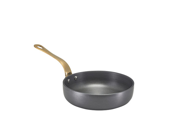 GenWare Aluminium Mini Frying Pan 15 x 4cm 6 Pack