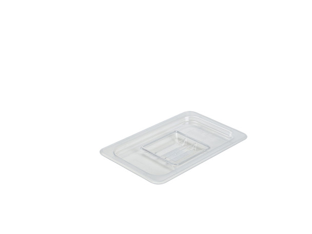 1/4 - Polycarbonate GN Lid Clear