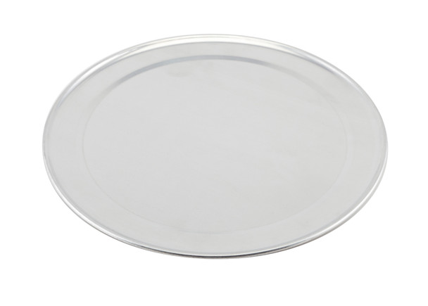 Genware Alum. Flat Wide Rim Pizza Pan 11"