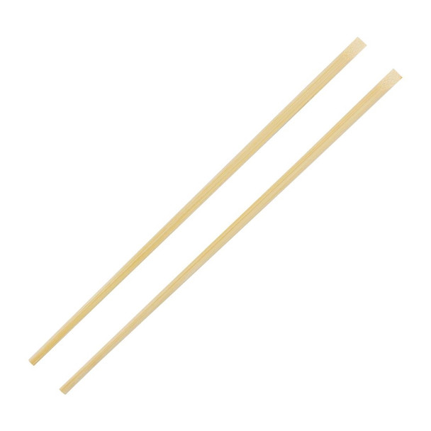 Fiesta Compostable Bamboo Chopsticks 23cm