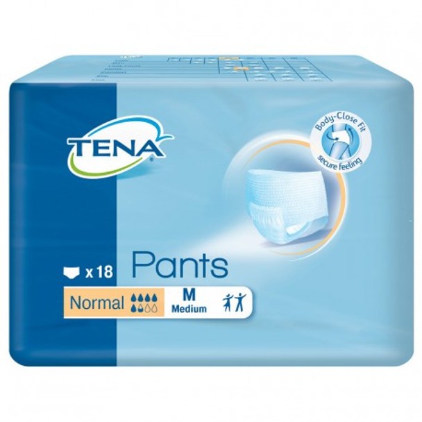 Tena 791569 Pants Normal Medium (1010ML) Waist 80-110cm