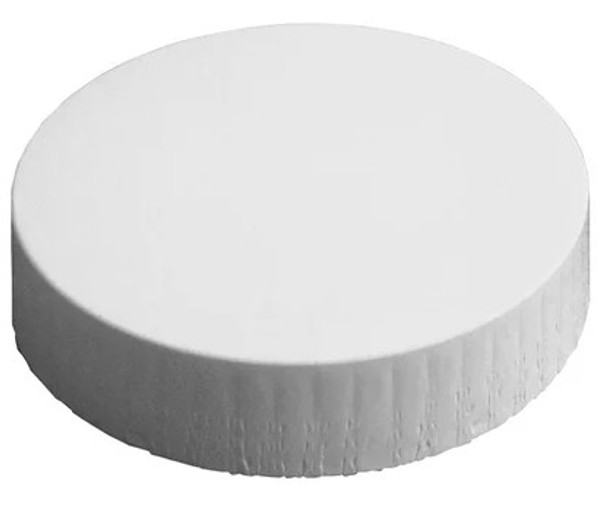 Paper Glass Covers White 60mm Pack of of 1000