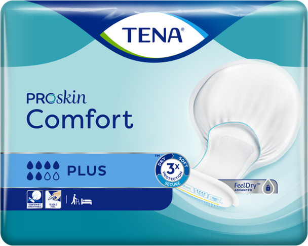 Tena Comfort Plus Compact 42 pack