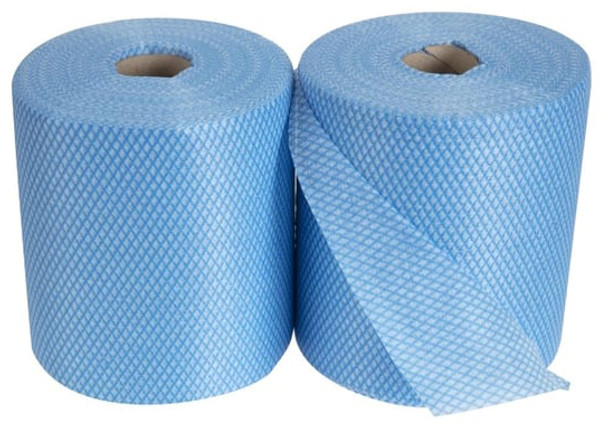Envirolite Super Antibacterial Cleaning Cloths Blue 2 x 500