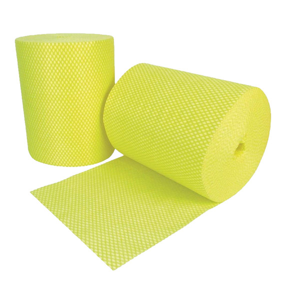 Envirolite Super Antibacterial Cleaning Cloths Yellow