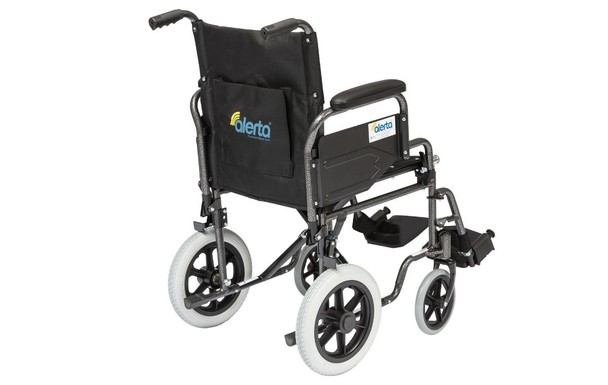 Alerta Car Transit Wheelchair - Crash Tested