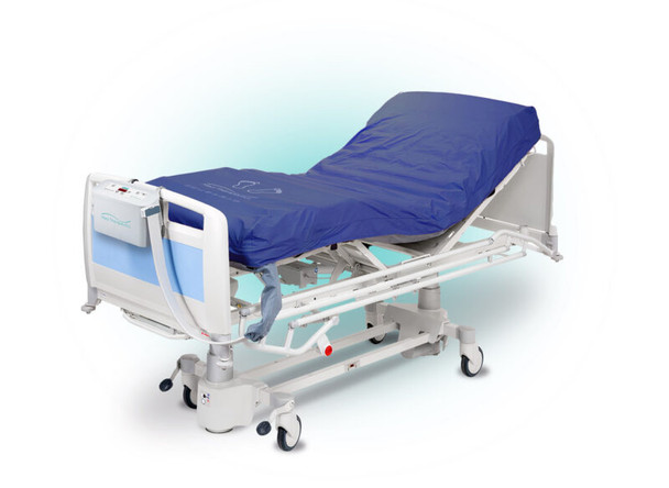 Airwave PressureGUARD Bariatric Mattress on Bed