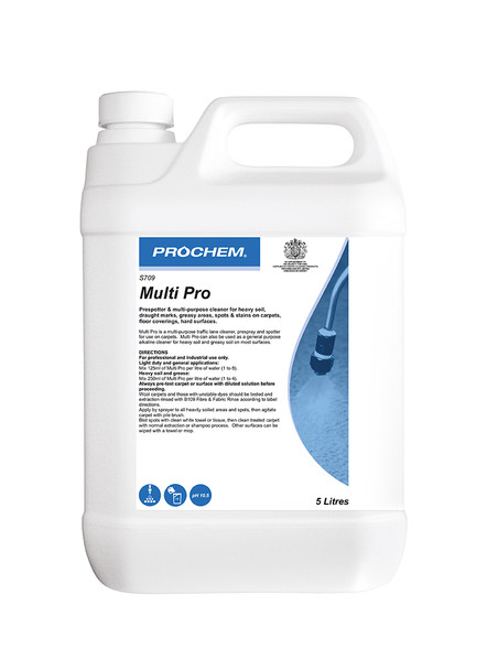 Prochem Multi Pro 5ltr