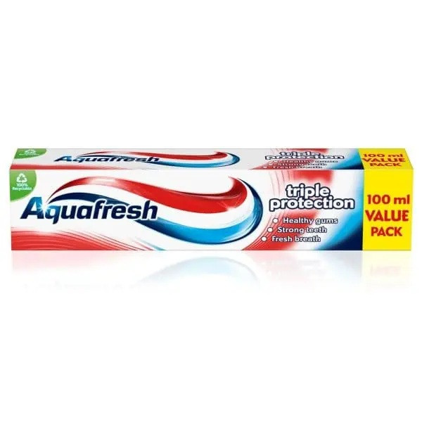 Aquafresh 100ML Toothpaste