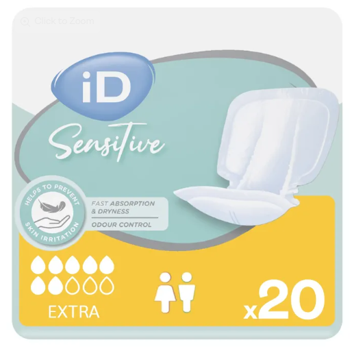 ID Expert - IDS91241920 - Sensitive Form Extra