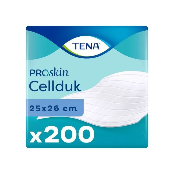 Tena Cellduk Wash Cloth 25 X 26cm