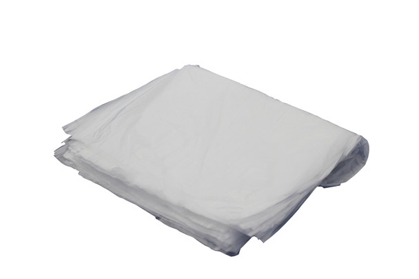 Heavy Duty Pedal Bin Liner layed out