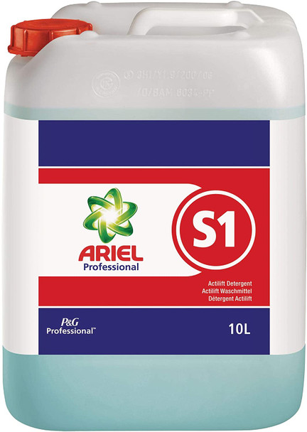 Ariel System 1 10ltr Bottle