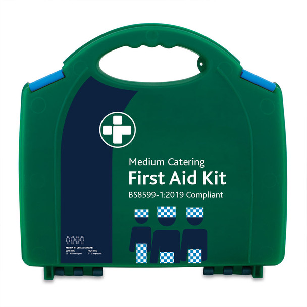 BS 8599-1 Medium Catering First Aid Kit