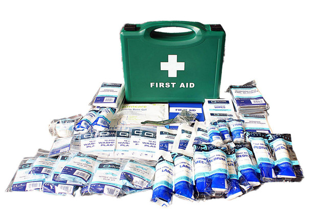 BS 8599-1 Medium Catering First Aid Kit