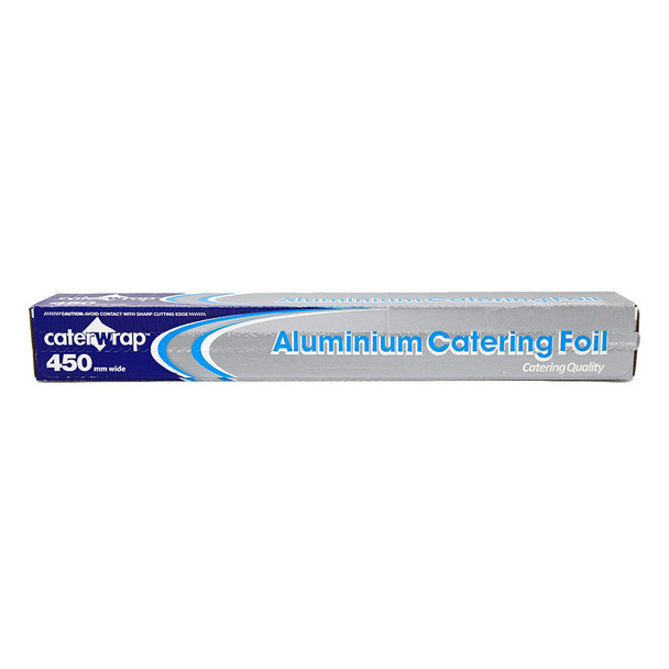 Caterwrap Aluminium Catering Foil Packaging