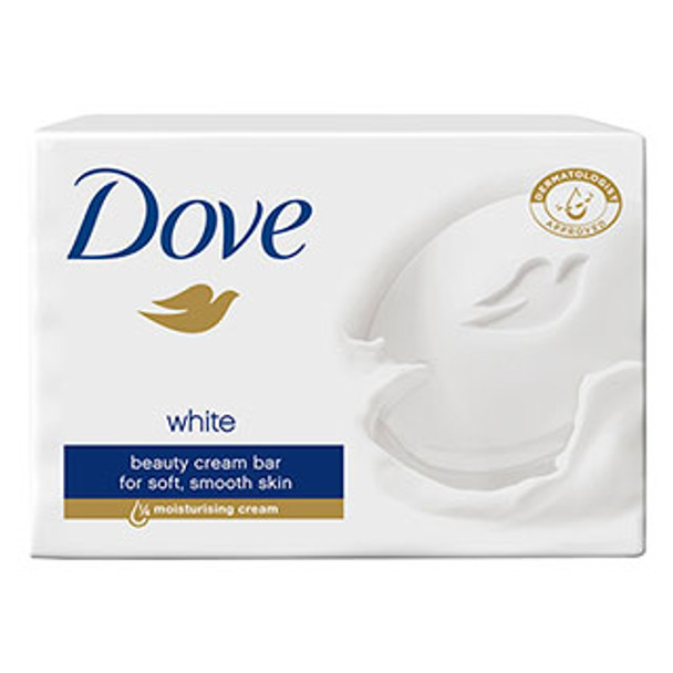 Dove Soap Bars 100g packaging
