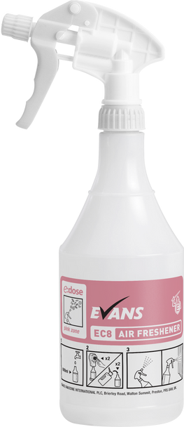 Evans EC8 Trigger Spray Bottle