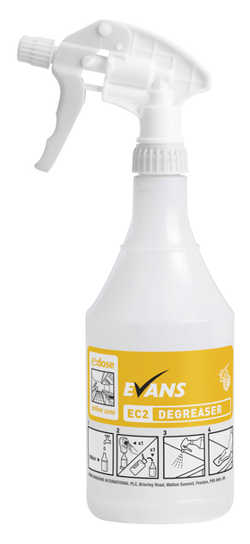 Evans E Dose EC2 Trigger Spray Bottle