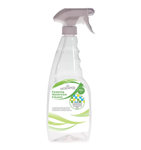 Excellence Foaming Washroom Cleaner