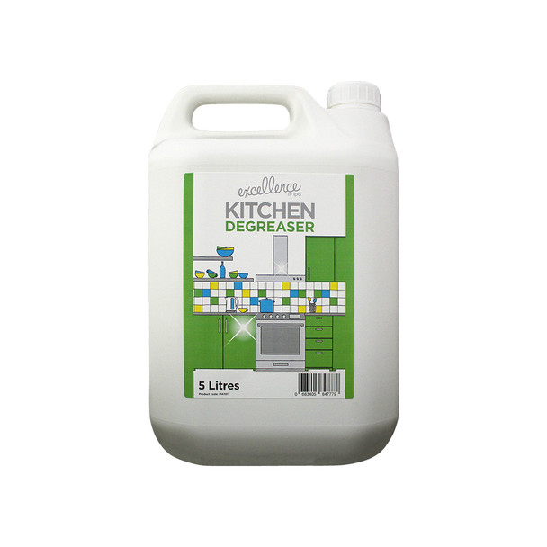 Excellence Kitchen Degreaser 5ltr Bottle