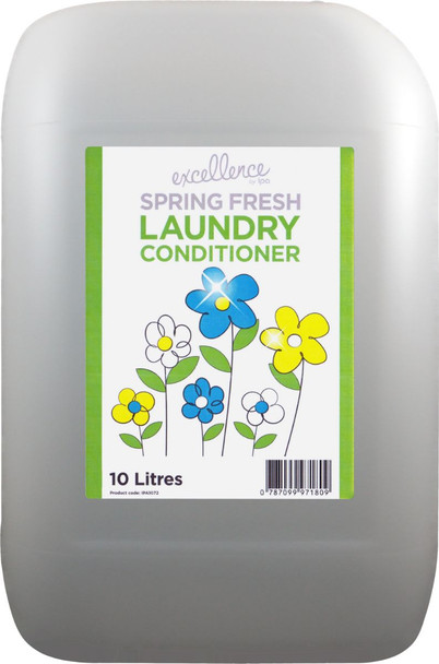 Excellence Laundry Conditioner 10Ltr