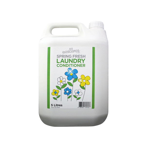 Excellence Laundry Conditioner 5ltr Bottle