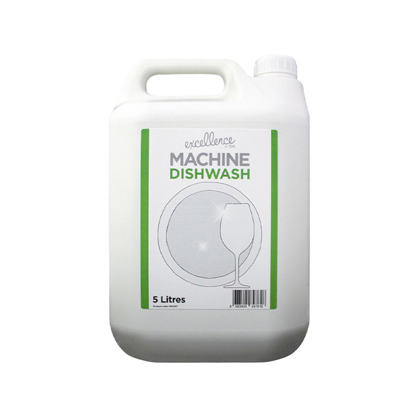 Excellence Machine Dishwasher 5ltr Bottle