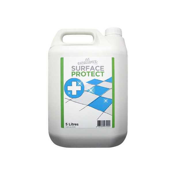 Excellence Surface Protect Cleaner and Sanitiser 5ltr Bottle