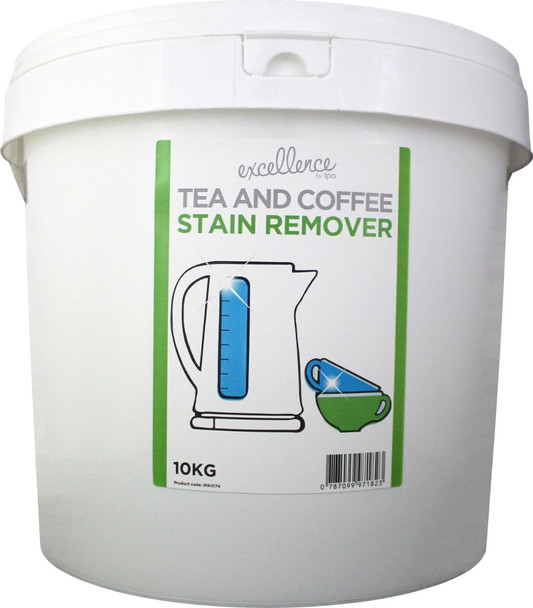 Excellence Tea And Coffee Stain Remover 10 Kg