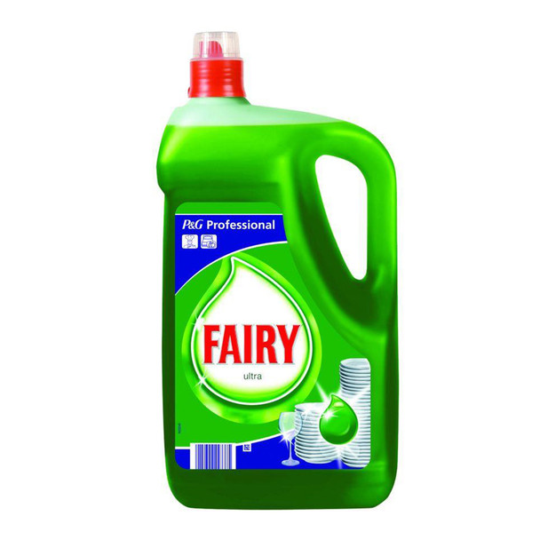 Fairy Washing Up Liquid 5ltr Bottle
