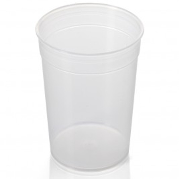 Clear Feeder Beaker