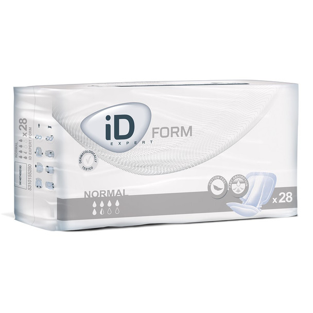 iD Normal Size 1 packaging